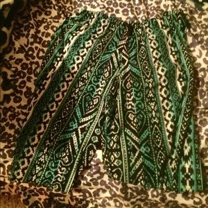 I am selling a variety of clothes.